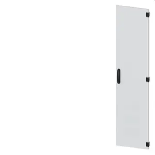Siemens Tür SIVACON rechts IP40 1800x400 RAL7035 8MF1840-2UT14-2BA2