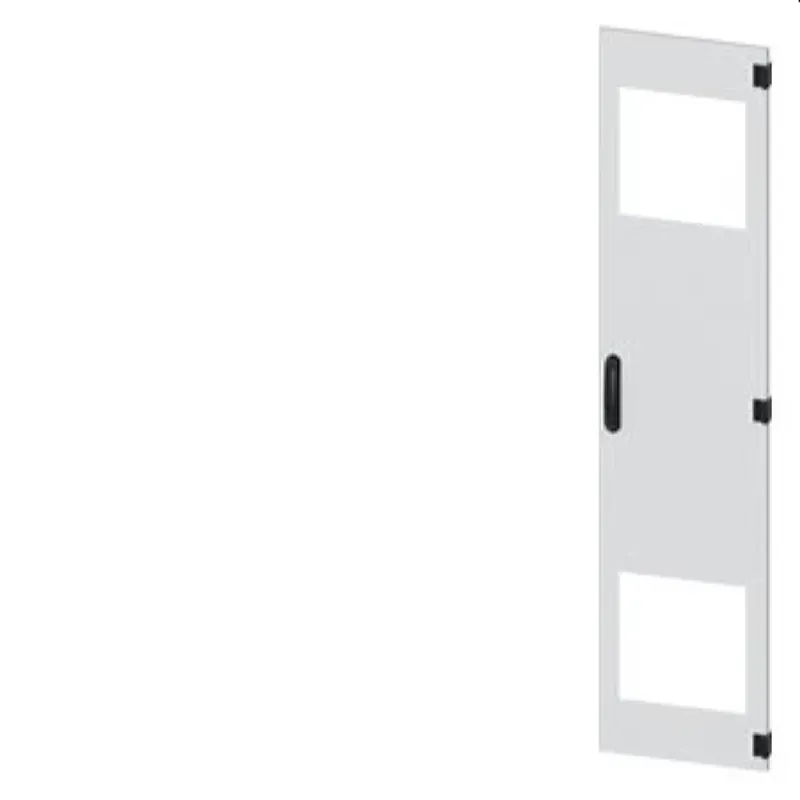 Siemens Tür SIVACON rechts IP40 1800x400 RAL7035 8MF1840-2UT14-3BA2