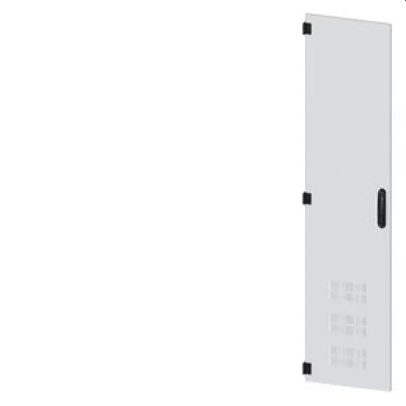 Siemens Tür SIVACON links IP40 1800x400 RAL7035 8MF1840-2UT15-2BA2