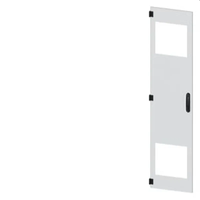 Siemens Tür SIVACON links IP40 1800x400 RAL7035 8MF1840-2UT15-3BA2