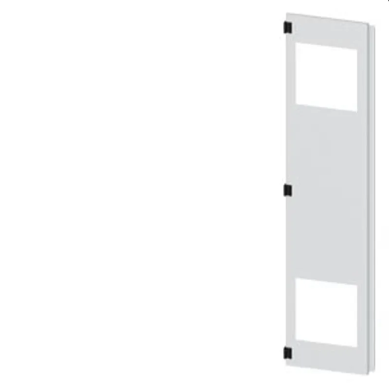 Siemens Türhälfte SIVACON links IP40 1800x400 RAL7035 8MF1840-2UT25-3BA2