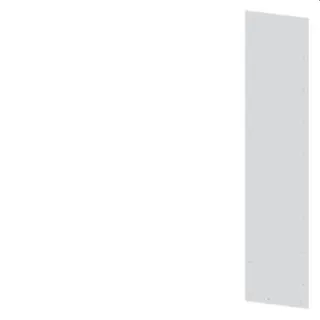 Siemens Seitenwand SIVACON flach IP40 1800x400m RAL7035 8MF1840-2UW63-1C