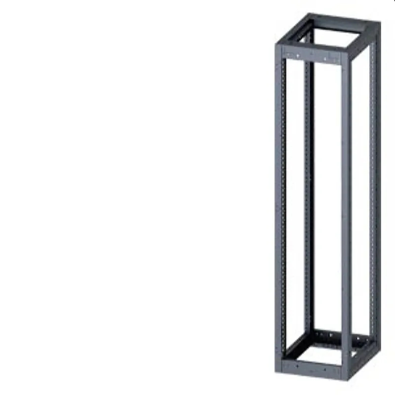 Siemens Gerüst SIVACON 1800x400x500mm verzinkt 8MF1845-2GS30