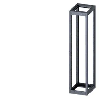 Siemens Gerüst SIVACON 1800x400x500mm verzinkt 8MF1845-2GS30