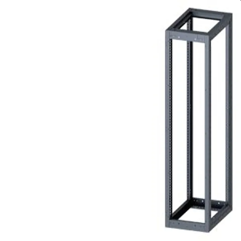 Siemens Gerüst SIVACON 1800x400x600mm verzinkt 8MF1846-2GS30