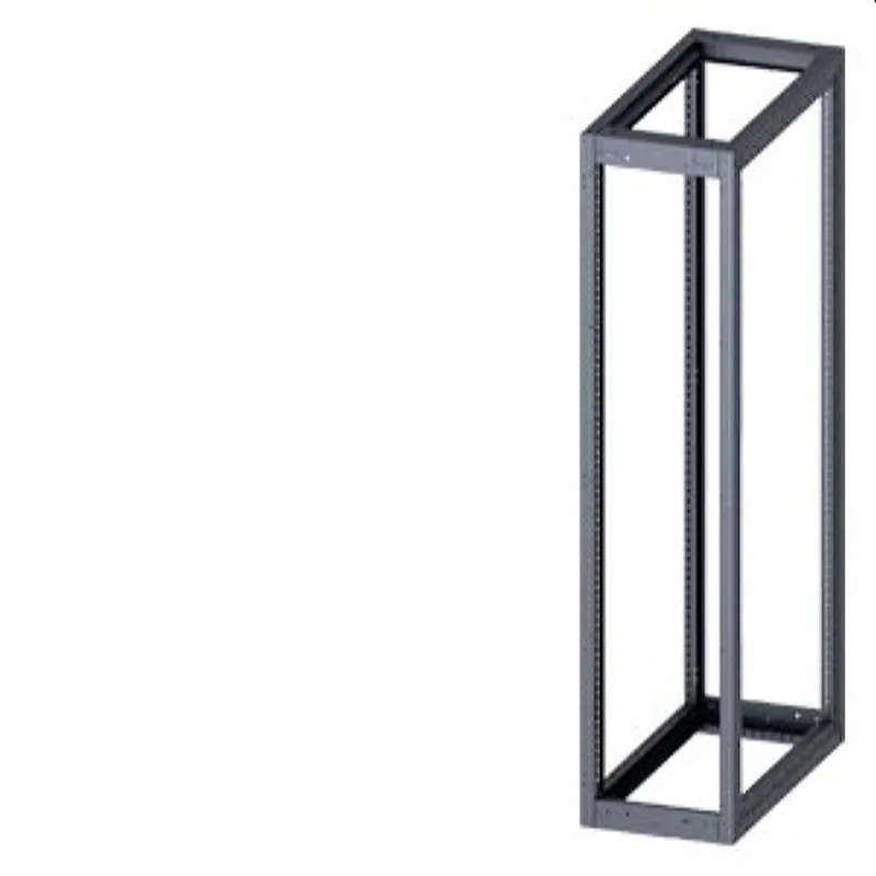 Siemens Gerüst SIVACON 1800x400x800mm verzinkt 8MF1848-2GS30