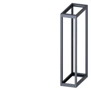 Siemens Gerüst SIVACON 1800x400x800mm verzinkt 8MF1848-2GS30