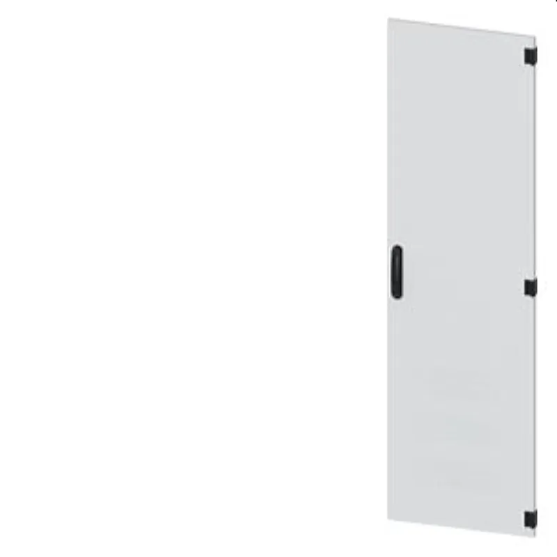 Siemens Tür SIVACON rechts IP40 1800x500 RAL7035 8MF1850-2UT14-2BA2