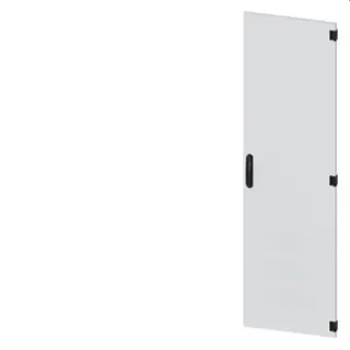 Siemens Tür SIVACON rechts IP40 1800x500 RAL7035 8MF1850-2UT14-2BA2