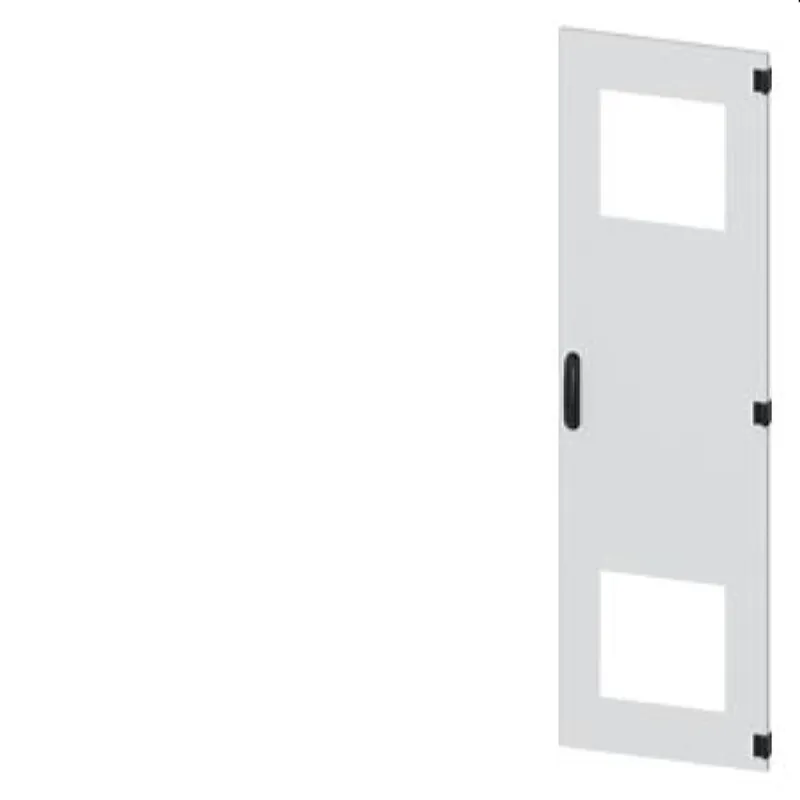 Siemens Tür SIVACON rechts IP40 1800x500 RAL7035 8MF1850-2UT14-3BA2