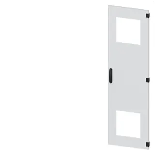 Siemens Tür SIVACON rechts IP40 1800x500 RAL7035 8MF1850-2UT14-3BA2