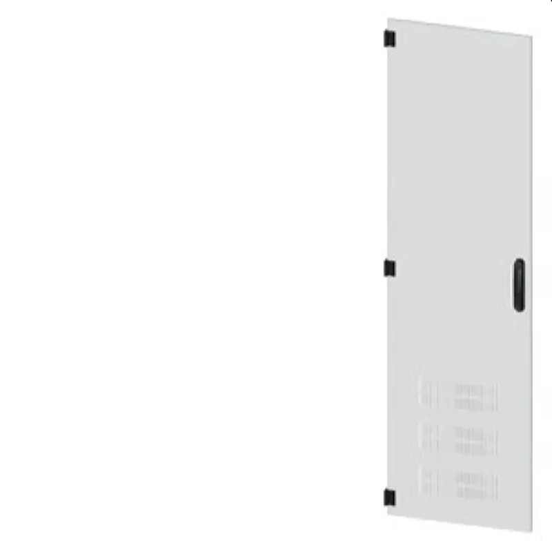 Siemens Tür SIVACON links IP40 1800x500 RAL7035 8MF1850-2UT15-2BA2