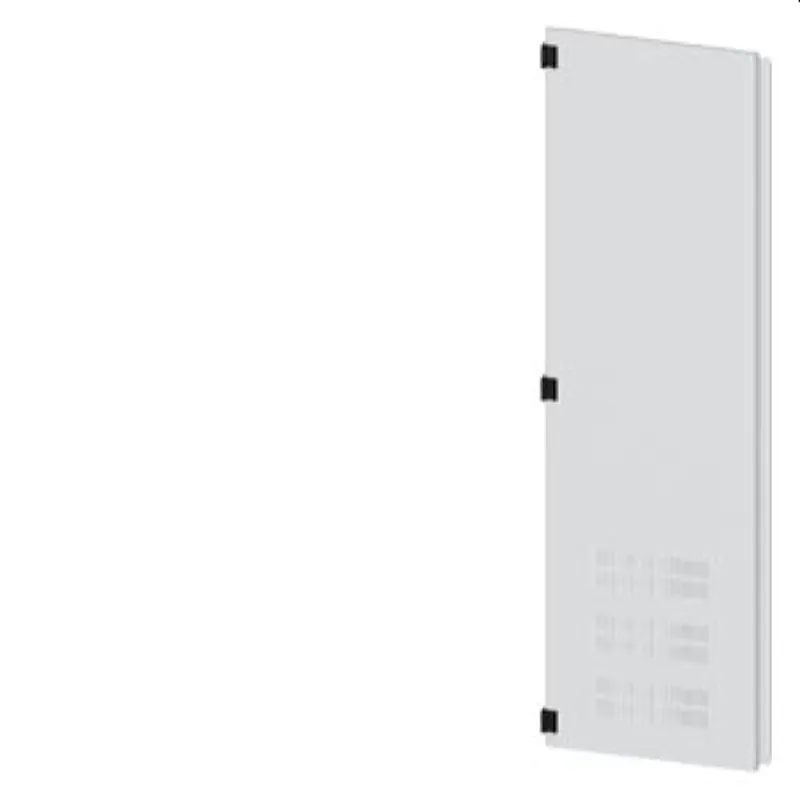 Siemens Türhälfte SIVACON links IP40 1800x500 RAL7035 8MF1850-2UT25-2BA2