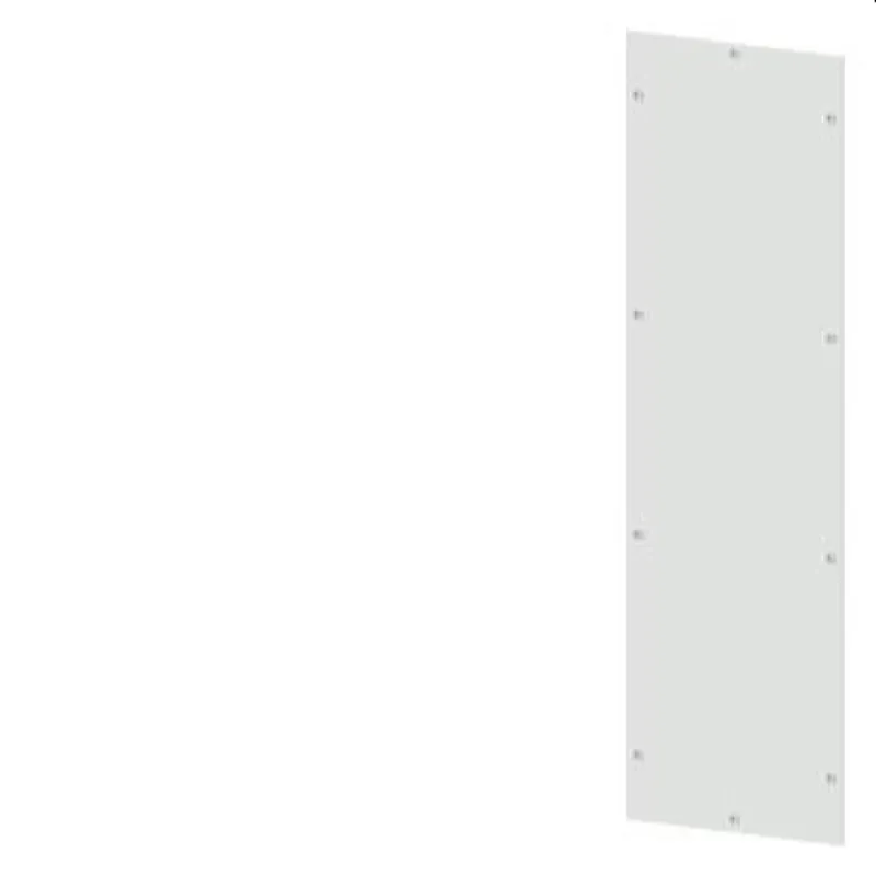 Siemens Seitenwand SIVACON geschl. IP40 1800x500x500mm 8MF1850-2UW60-1C