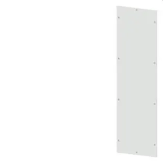 Siemens Seitenwand SIVACON geschl. IP40 1800x500x500mm 8MF1850-2UW60-1C