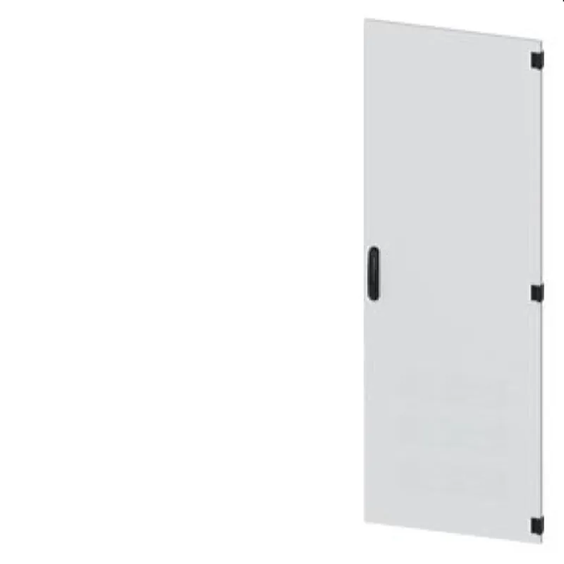 Siemens Tür SIVACON rechts IP40 1800x600 RAL7035 8MF1860-2UT14-2BA2