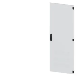 Siemens Tür SIVACON rechts IP40 1800x600 RAL7035 8MF1860-2UT14-2BA2