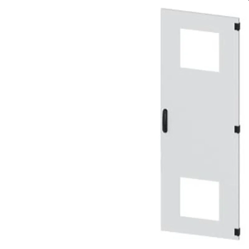 Siemens Tür SIVACON rechts IP40 1800x600 RAL7035 8MF1860-2UT14-3BA2