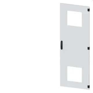 Siemens Tür SIVACON rechts IP40 1800x600 RAL7035 8MF1860-2UT14-3BA2