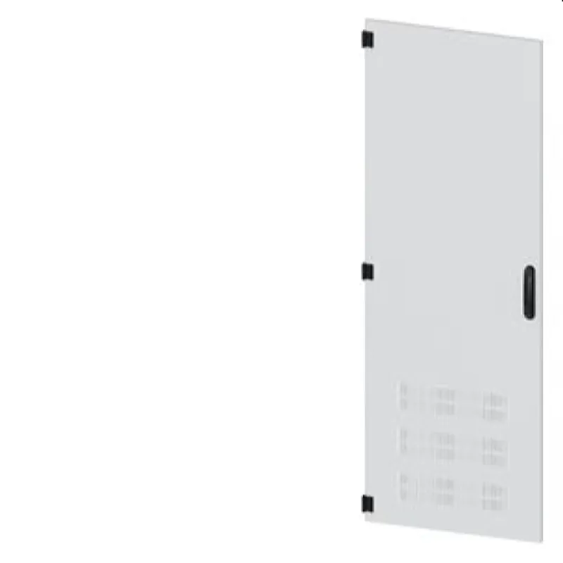 Siemens Tür SIVACON links IP40 1800x600 RAL7035 8MF1860-2UT15-2BA2