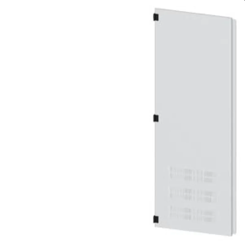 Siemens Türhälfte SIVACON links IP40 1800x600 RAL7035 8MF1860-2UT25-2BA2