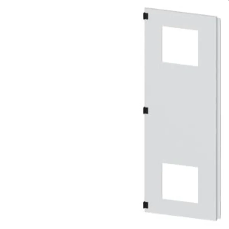 Siemens Türhälfte SIVACON links IP40 1800x600 RAL7035 8MF1860-2UT25-3BA2