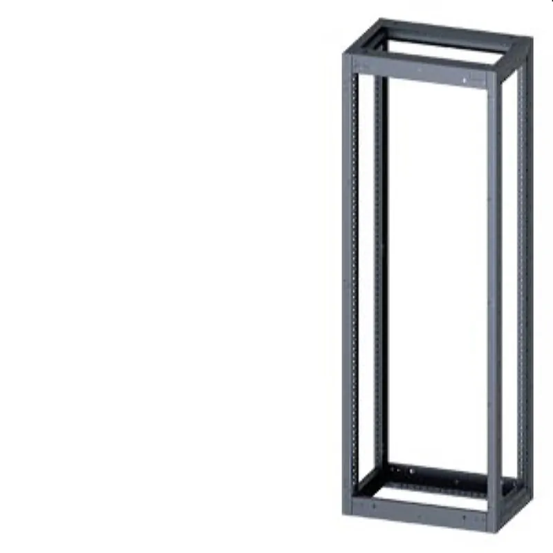 Siemens Gerüst SIVACON 1800x600x400mm RAL7035 8MF1864-2GS40