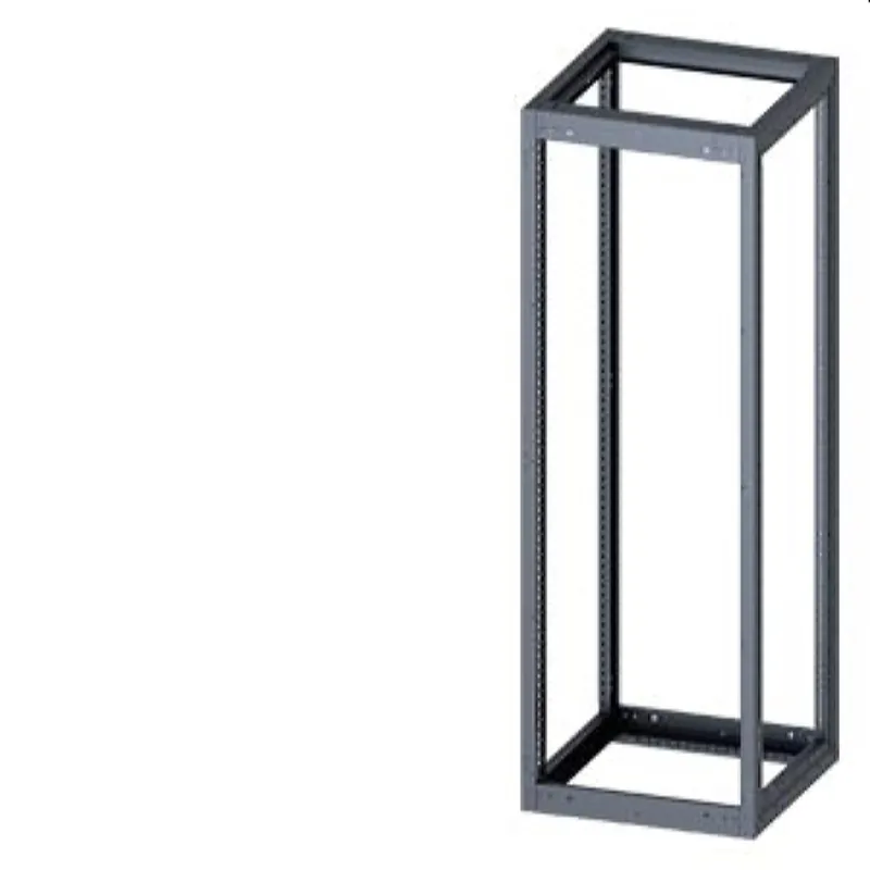 Siemens Gerüst SIVACON 1800x600x600mm RAL7035 8MF1866-2GS40