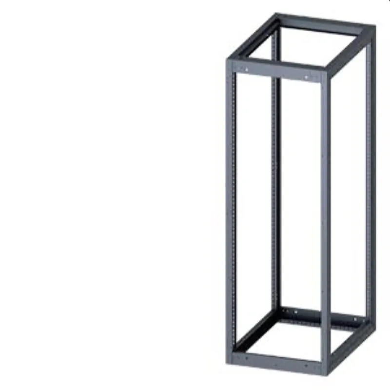 Siemens Gerüst SIVACON 1800x600x800mm RAL7035 8MF1868-2GS40