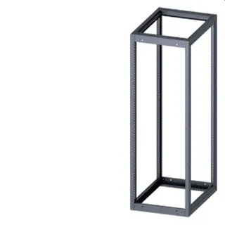 Siemens Gerüst SIVACON 1800x600x800mm RAL7035 8MF1868-2GS40