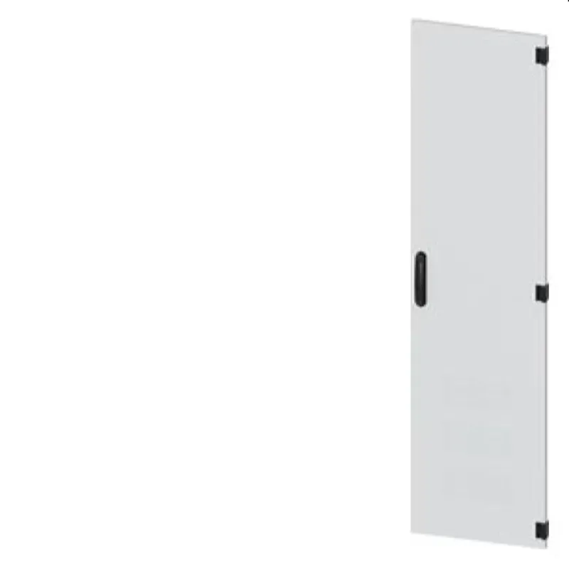 Siemens Tür SIVACON rechts IP40 1800x450 RAL7035 8MF1870-2UT14-2BA2