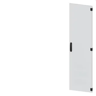 Siemens Tür SIVACON rechts IP40 1800x450 RAL7035 8MF1870-2UT14-2BA2