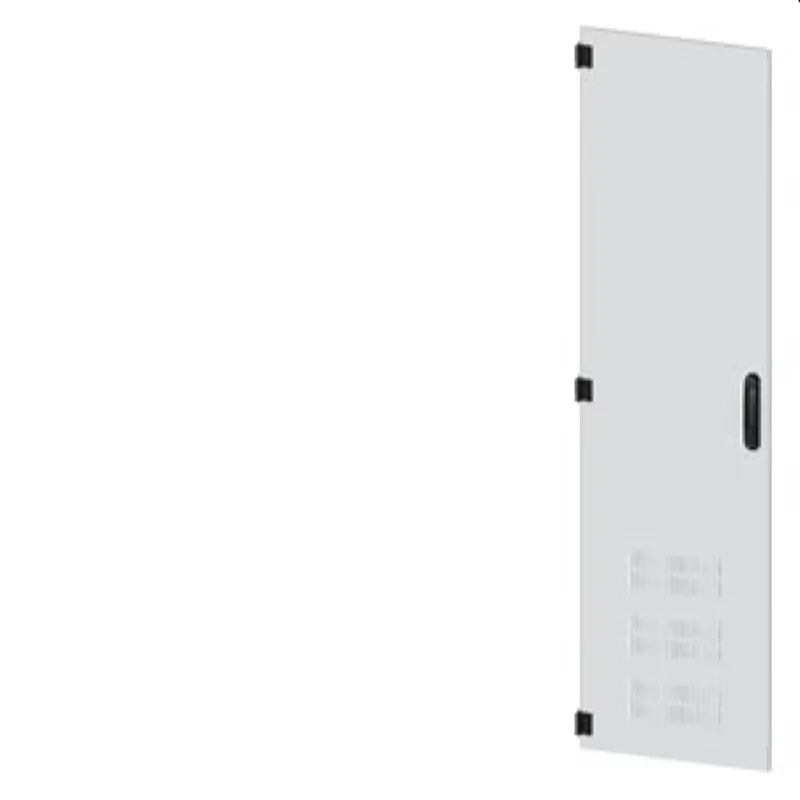 Siemens Tür SIVACON links IP40 1800x450 RAL7035 8MF1870-2UT15-2BA2