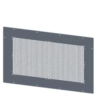 Siemens Dach IP20 800x500mm verzinkt 8MF1085-2UD20-0A