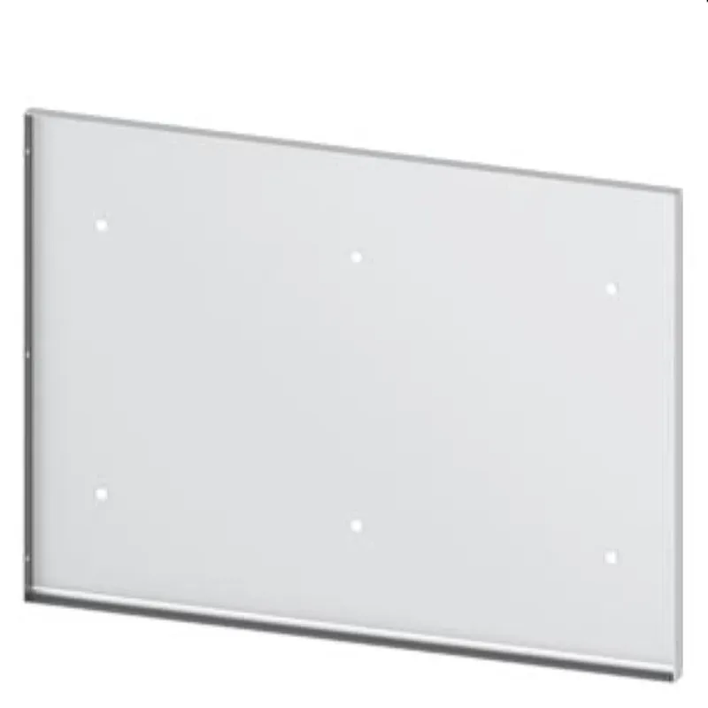 Siemens Dachwanne IPX1 800x500mm RAL7035 8MF1085-2VH