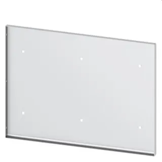Siemens Dachwanne IPX1 800x500mm RAL7035 8MF1085-2VH