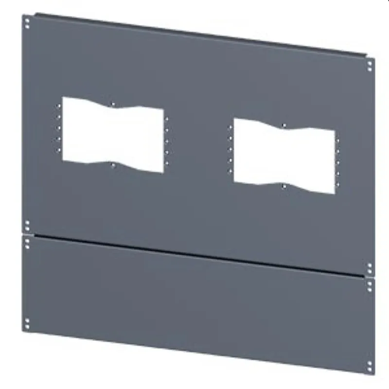 Siemens Bodenblech IPXX 800x800mm verzinkt 8MF1088-2UB52-0