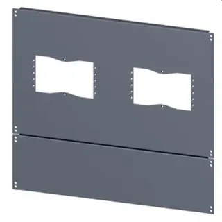 Siemens Bodenblech IPXX 800x800mm verzinkt 8MF1088-2UB52-0