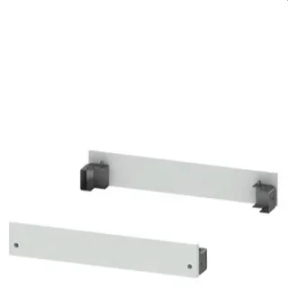 Siemens Sockel SIVACON 100x900mm RAL7035 8MF1090-2CR