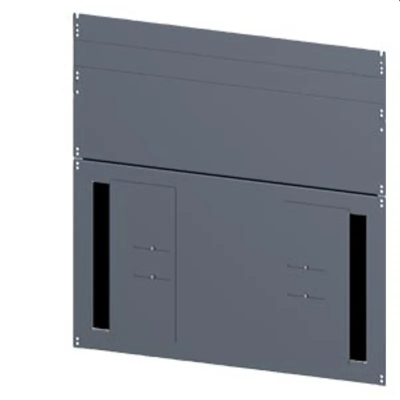 Siemens Bodenblech 1000x900mm verzinkt 8MF1090-2UB51-2