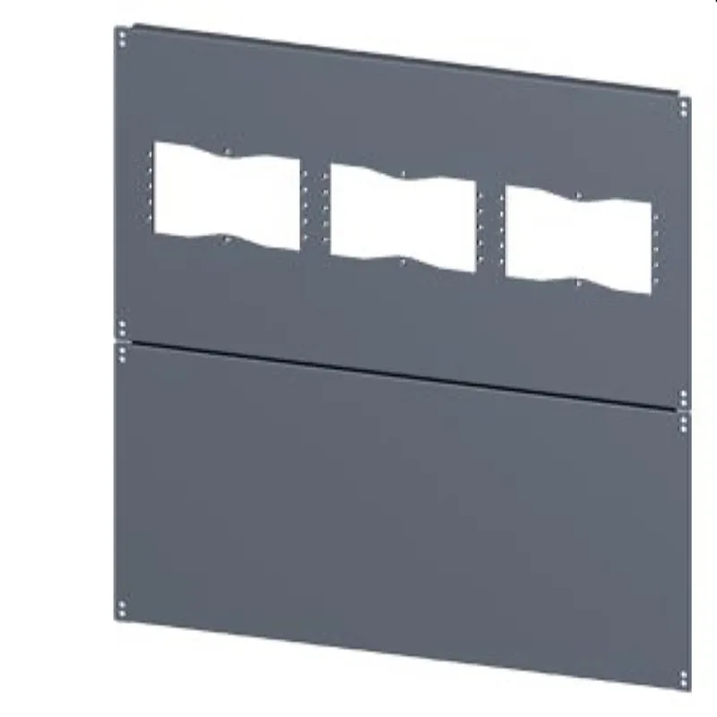 Siemens Bodenblech IPXX 1000x900mm verzinkt 8MF1090-2UB52-0