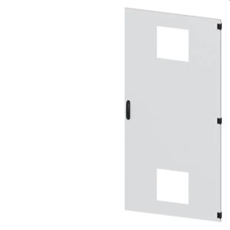 Siemens Tür SIVACON rechts IP40 2000x900 RAL7035 8MF1090-2UT14-3BA2