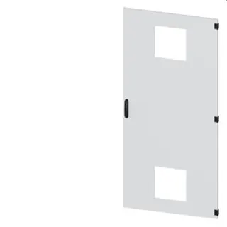 Siemens Tür SIVACON rechts IP40 2000x900 RAL7035 8MF1090-2UT14-3BA2