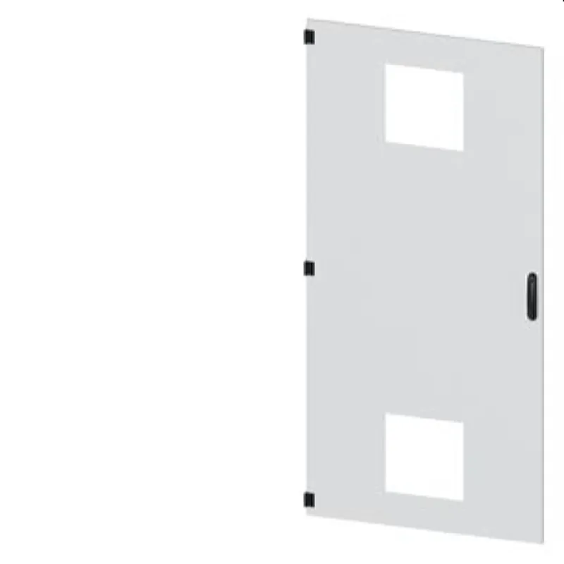 Siemens Tür SIVACON links IP40 2000x900 RAL7035 8MF1090-2UT15-3BA2