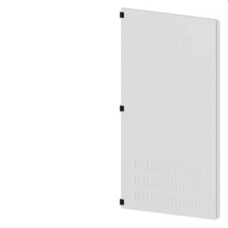 Siemens Türhälfte SIVACON links IP40 2000x900 RAL7035 8MF1090-2UT25-2BA2