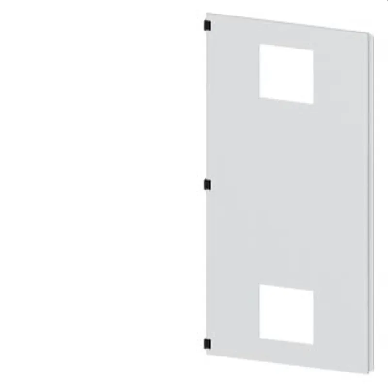 Siemens Türhälfte SIVACON links IP40 2000x900 RAL7035 8MF1090-2UT25-3BA2