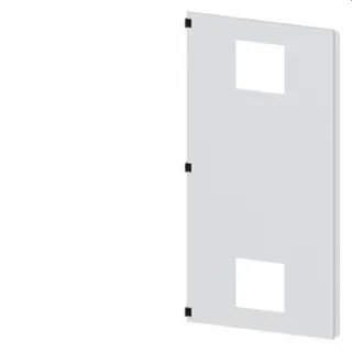 Siemens Türhälfte SIVACON links IP40 2000x900 RAL7035 8MF1090-2UT25-3BA2