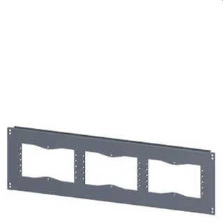 Siemens Bodenblech IPXX 400x900mm verzinkt 8MF1094-2UB52-0