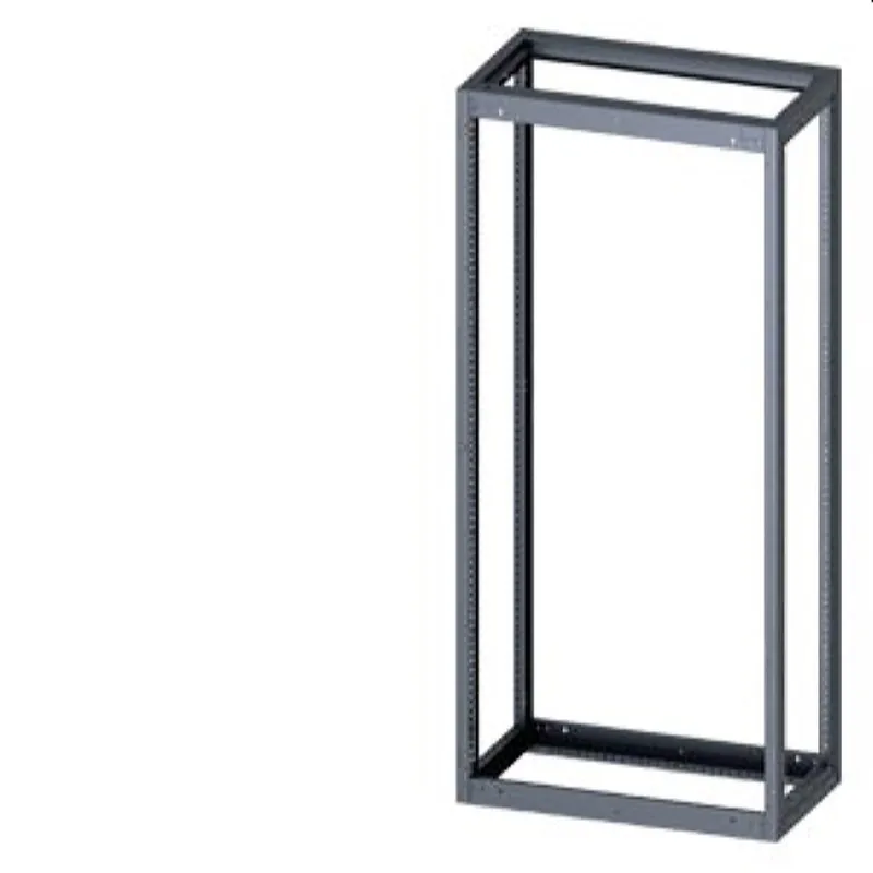 Siemens Gerüst SIVACON 2000x900x500mm RAL7035 8MF1095-2GS40