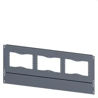 Siemens Bodenblech IPXX 500x900mm verzinkt 8MF1095-2UB52-0